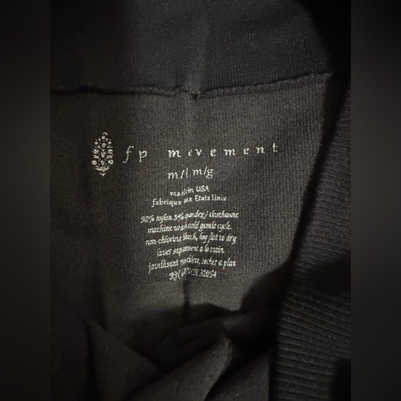 Free People Movement Barley There Leggings - Picture 3 of 4